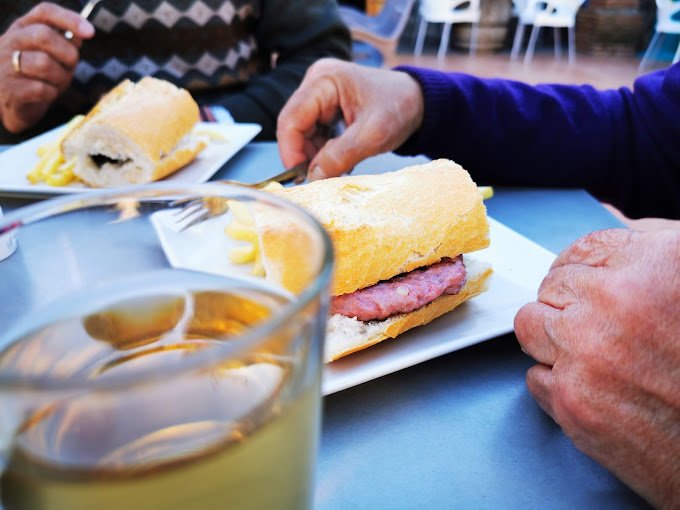 Restaurante en Fondón la ermita